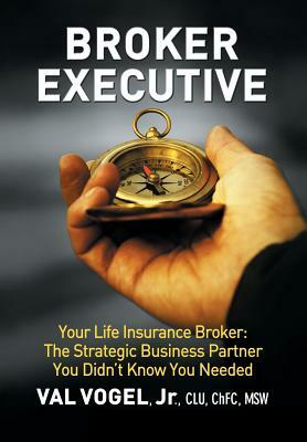 Broker Executive by Val Vogel
