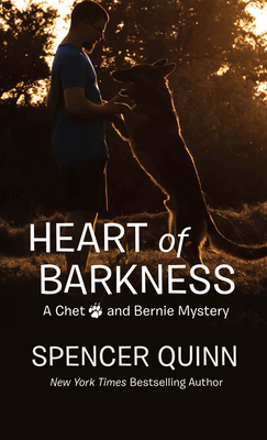 Heart of Barkness by Spencer Quinn