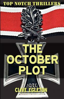 The October Plot by Clive Egleton