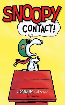 Snoopy: Contact! by Charles M. Schulz