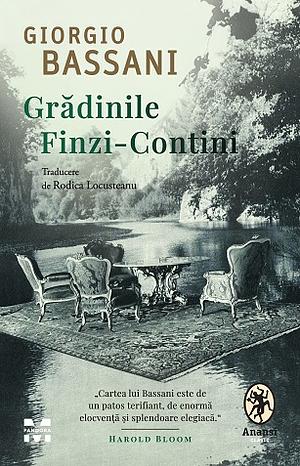 Grădinile Finzi - Contini by Giorgio Bassani