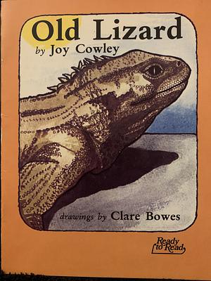 Old Lizard by Joy Cowley