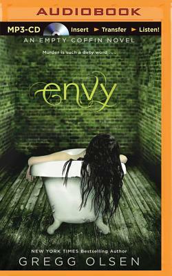 Envy: An Empty Coffin Novel by Gregg Olsen