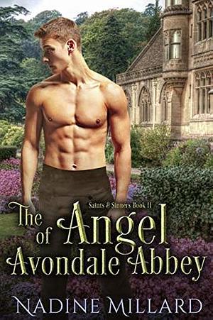 The Angel of Avondale Abbey by Nadine Millard