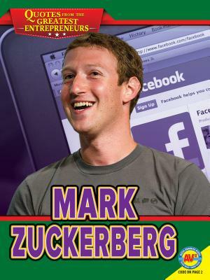 Mark Zuckerberg by Mark Zuckerberg