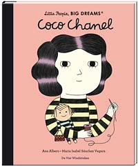 Coco Chanel by Ma Isabel Sánchez Vegara