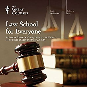 Law School for Everyone by Molly Bishop Shadel, Peter J. Smith, Joseph L. Hoffmann, Edward K. Cheng
