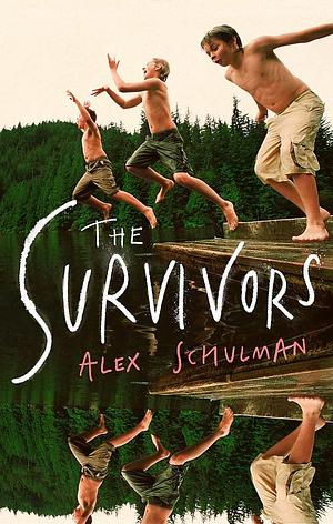 The Survivors by Alex Schulman