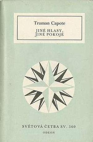 Jiné hlasy, jiné pokoje by Radoslav Nenadál, Truman Capote