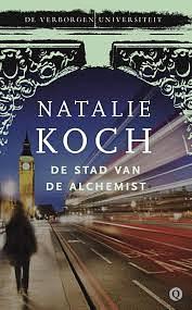 De stad van de alchemist  by Natalie Koch