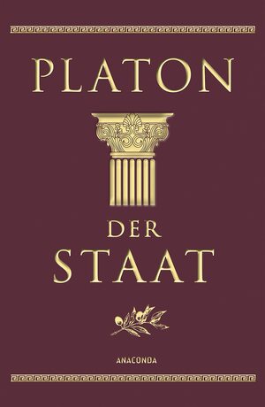 Der Staat by Plato