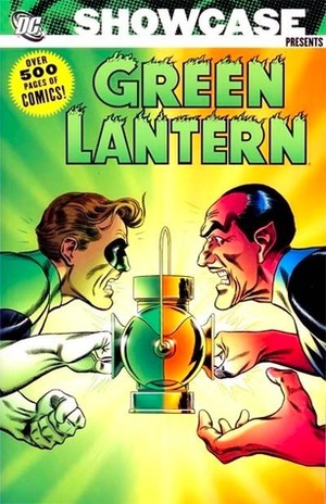 Showcase Presents: Green Lantern, Vol. 3 by Carmine Infantino, Gil Kane, Sid Greene, John Broome, Gardner F. Fox
