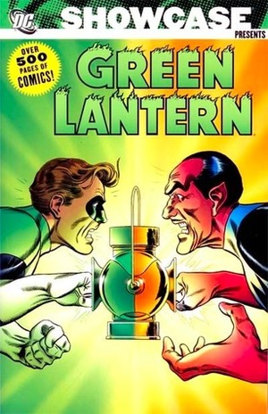 Showcase Presents: Green Lantern, Vol. 3 by John Broome, Gardner F. Fox, Carmine Infantino, Gil Kane, Sid Greene