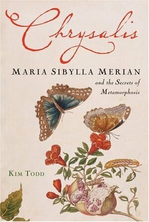 Chrysalis: Maria Sibylla Merian and the Secrets of Metamorphosis by Kim Todd