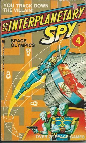 Space Olympics by John Pierard, Ron Martinez