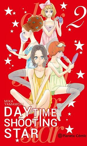 Daytime Shooting Star 2 Hirunaka no Ryuusei 2 by Mika Yamamori