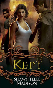 Kept by Shawntelle Madison