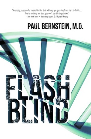 Flashblind by Paul Bernstein