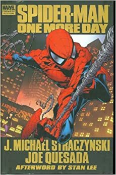 Coleccionable Clarín Spider-Man #10:Un día más by Joe Quesada, J. Michael Straczynski