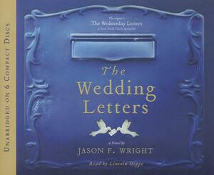 The Wedding Letters by Jason F. Wright