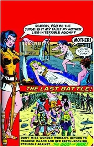 Diana Prince, Wonder Woman, Vol. 3 by Mike Sekowsky, Denny O'Neil