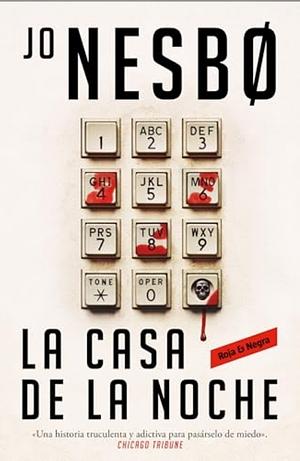 La Casa de la Noche by Jo Nesbø