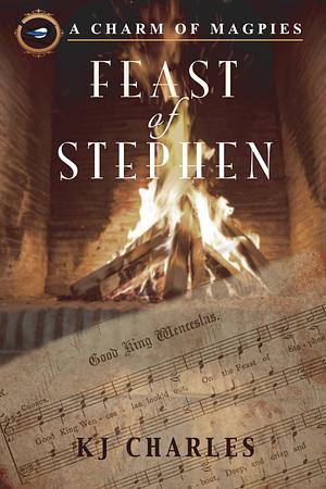 Feast of Stephen by KJ Charles