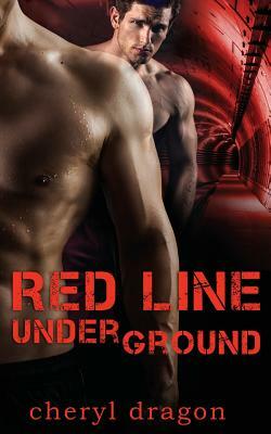 Red Line Underground by Cheryl Dragon