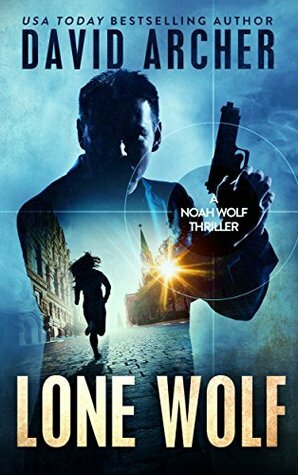 Lone Wolf by David Archer