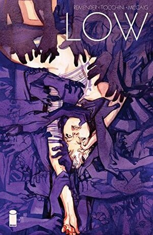 Low #11 by Rick Remender, Greg Tocchini