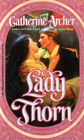 Lady Thorn by Catherine Archer