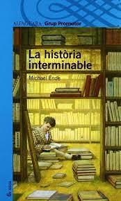 La història interminable by Michael Ende