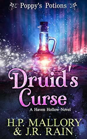 Druid's Curse by J.R. Rain, H.P. Mallory