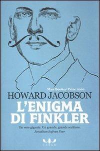 L'enigma di Finkler by Howard Jacobson