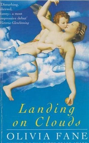 Landing On Clouds by Olivia Fane