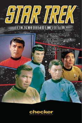 Star Trek - The Key Collection: Volume 4 by George Kashden, Len Wein, Alberto Giolitti