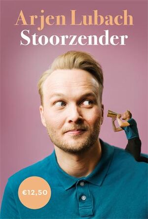 Stoorzender by Arjen Lubach