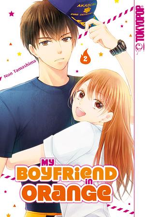 My Boyfriend in Orange, Band 2 by Non Tamashima