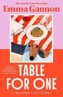 Table for One by Emma Gannon