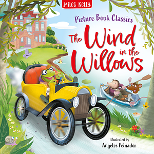 The Wind in the Willows by 