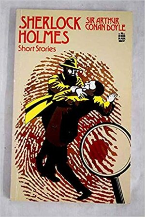 Sherlock Holmes Short Stories by Anthony Laude, Arthur Conan Doyle