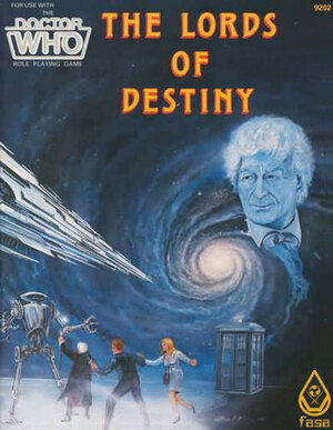 The Lords Of Destiny by William H. Keith Jr.