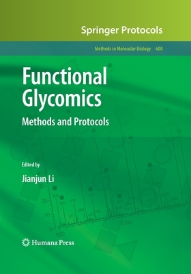 Functional Glycomics: Methods and Protocols by 