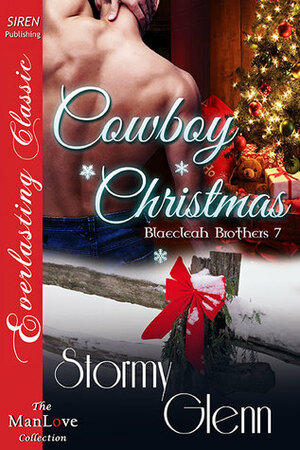 Cowboy Christmas by Stormy Glenn