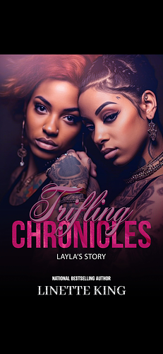 Layla's Story by Linette King