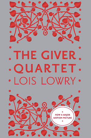 The Giver Quartet Omnibus by Lois Lowry