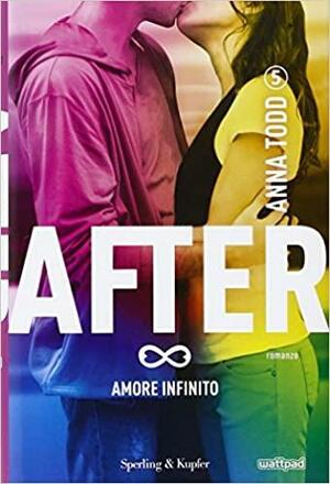 Amore infinito by Anna Todd