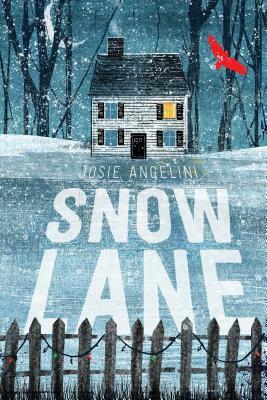 Snow Lane by Josie Angelini