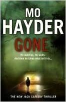 Gone by Mo Hayder