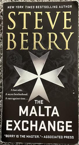 The Malta Exchange by Steve Berry